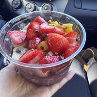   at Rippin' Bowls in Lake Arrowhead