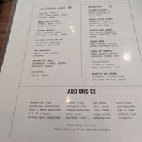  at bohemian village in Chattanooga