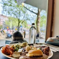   at Gimsel - De Groene Passage in Rotterdam