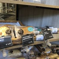 Same for these things (except for the price).  at Gimsel - De Groene Passage in Rotterdam