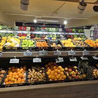 Fruits vegs at Gimsel - De Groene Passage in Rotterdam