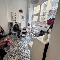 Back room   at Kaffe Bageri Stockholm in Wroclaw