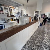 Counter   at Kaffe Bageri Stockholm in Wroclaw