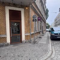 Outside   at Kaffe Bageri Stockholm in Wroclaw