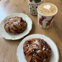   at Kaffe Bageri Stockholm in Wroclaw