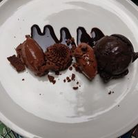 Pure choco at Stadslokaal in Leiden