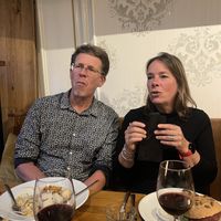   at Stadslokaal in Leiden