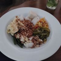 Gado gado at Stadslokaal in Leiden