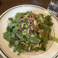 Asian Chopped Salad made vegan than  at Cooper's in Beacon