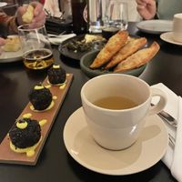 😋   at roots in Porto