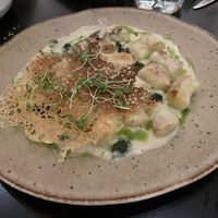 The Gnocchi was very tasty 🤤   at roots in Porto