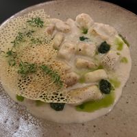 Gnocchiis  at roots in Porto