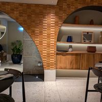 Restaurant at roots in Porto