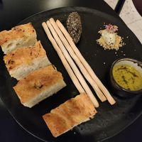 Couvert at roots in Porto