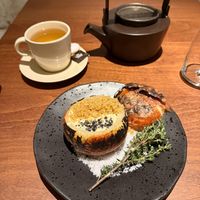 Onion Cream at roots in Porto