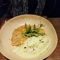 Risotto at roots in Porto