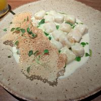 Gnocchi at roots in Porto