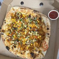   at Ryano's Pizzeria - Pop Up in Glasgow