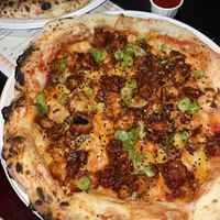   at Ryano's Pizzeria - Pop Up in Glasgow