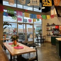 Inside   at Gaspachos 2.0 in Sacramento