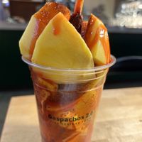 Mangonada   at Gaspachos 2.0 in Sacramento