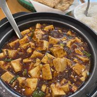 Mapo tofu 🌶️   at Taipei 101 Authentic Chinese Cuisine in Cary