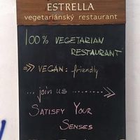 how appealing!  at Estrella in Prague