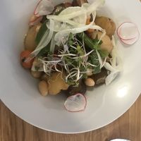 From the lunch menu  at Estrella in Prague