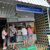   at Coconut Culture in Bangkok