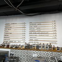 Coffee  at Yonder   in Keswick