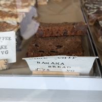 Banana bread at Yonder   in Keswick