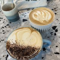 Coffee   at Yonder   in Keswick