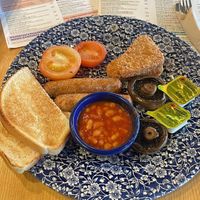   at The Mount Stuart - JD Wetherspoon in Cardiff