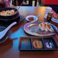  at The original Shinshu gyoza Tsukumo Yokocho - 元祖信州餃子 ツクモ横丁 in Nagano