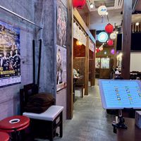 Interior  at The original Shinshu gyoza Tsukumo Yokocho - 元祖信州餃子 ツクモ横丁 in Nagano