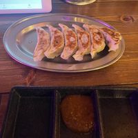 ok gyoza  at The original Shinshu gyoza Tsukumo Yokocho - 元祖信州餃子 ツクモ横丁 in Nagano