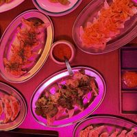   at The original Shinshu gyoza Tsukumo Yokocho - 元祖信州餃子 ツクモ横丁 in Nagano