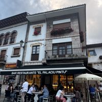   at El Palaciu Pintu in Cangas De Onis