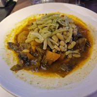 Pote Asturiano at El Palaciu Pintu in Cangas De Onis