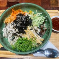 Poke com lut  at Home Food in Hanoi