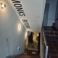 I came to Monks butcher with my partner last night, from reading the reviews & looking at the few pictures attached I was expecting it to be nice but I was also expecting it to be  at Monk's Butcher - Dosan in Seoul