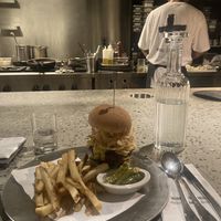   at Monk's Butcher - Dosan in Seoul