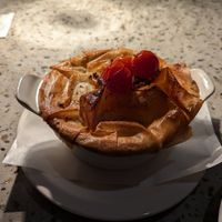Veg pie at Monk's Butcher - Dosan in Seoul
