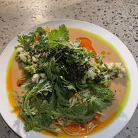 Season menu. OMG. I love it so so much!   at Monk's Butcher - Dosan in Seoul