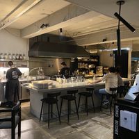   at Monk's Butcher - Dosan in Seoul