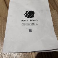   at Monk's Butcher - Dosan in Seoul