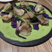   at Monk's Butcher - Dosan in Seoul