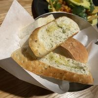 Bread  at Monk's Butcher - Dosan in Seoul