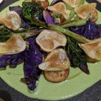 Gnocchi at Monk's Butcher - Dosan in Seoul