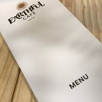  at Earthful Cafe Tokyo in Tokyo